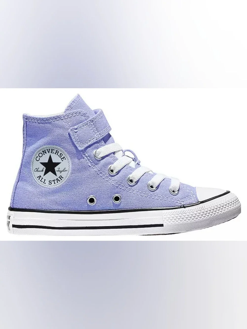 NWT Converse Youth 13 Very Peri Sneakers Firm Price